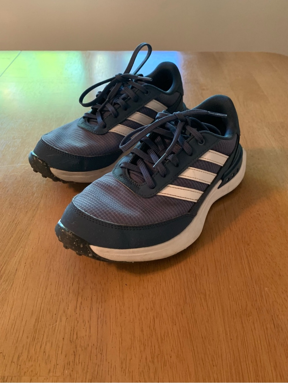 Adidas Golf Shoes, Size 5 Boys Youth